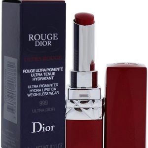 Rouge Dior ultra pigmente ultra tenue hydratant 999